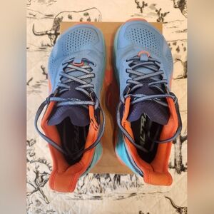 Altra Olympus 5 Mens Size 7 Blue And Orange